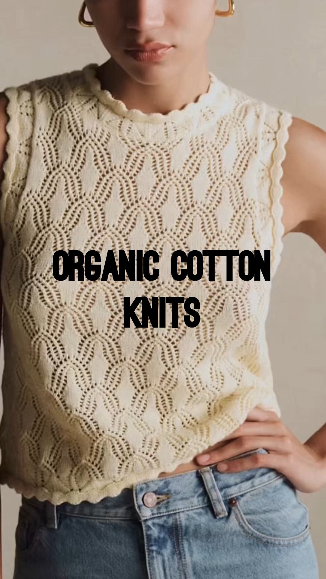 Sézane

Loving these organic cotton knits from Sézane. Soft, breathable, and such a beautiful alternative to synthetic sweaters. I always try to choose natural fibers first, they are better for your skin and your wardrobe.

#LTKStyle #LTKFinds #Sezane #OrganicCotton #NaturalFabrics #SlowFashion #LowToxLiving #SustainableStyle



#LTKSeasonal #LTKOver40 #LTKootd