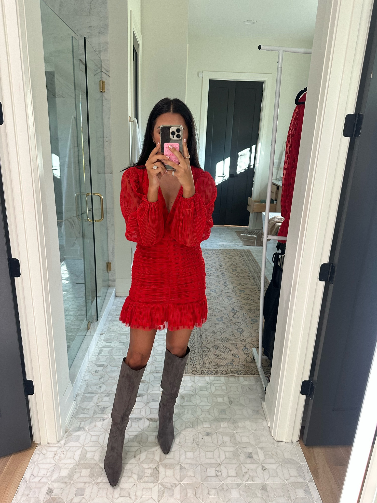 Dress: small (dede30) 

Dressupbuttercup.com #dressupbuttercup #dederaad 

#LTKSeasonal #LTKFindsUnder50 #LTKSaleAlert