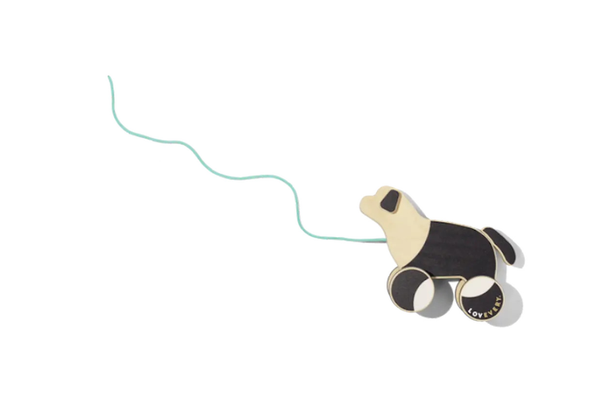 The Pull Pup | LOVEVERY