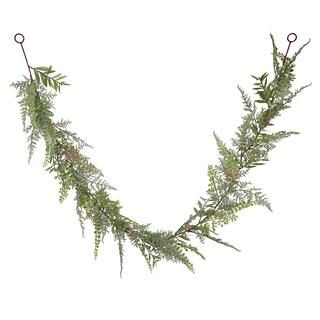6ft. Mixed Foliage Garland by Ashland® | Michaels Stores