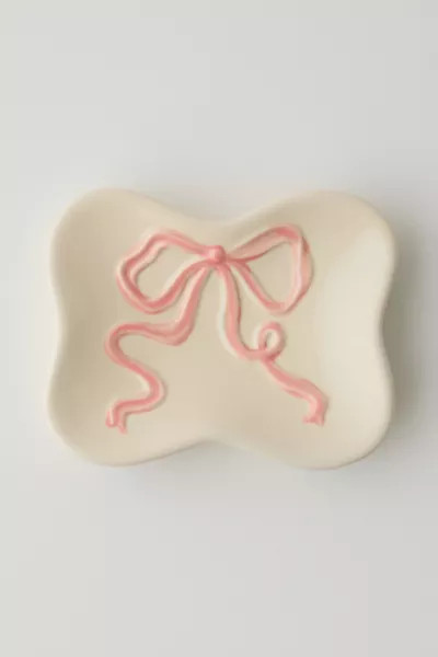 Bow Soap Dish | Urban Outfitters (US and RoW)