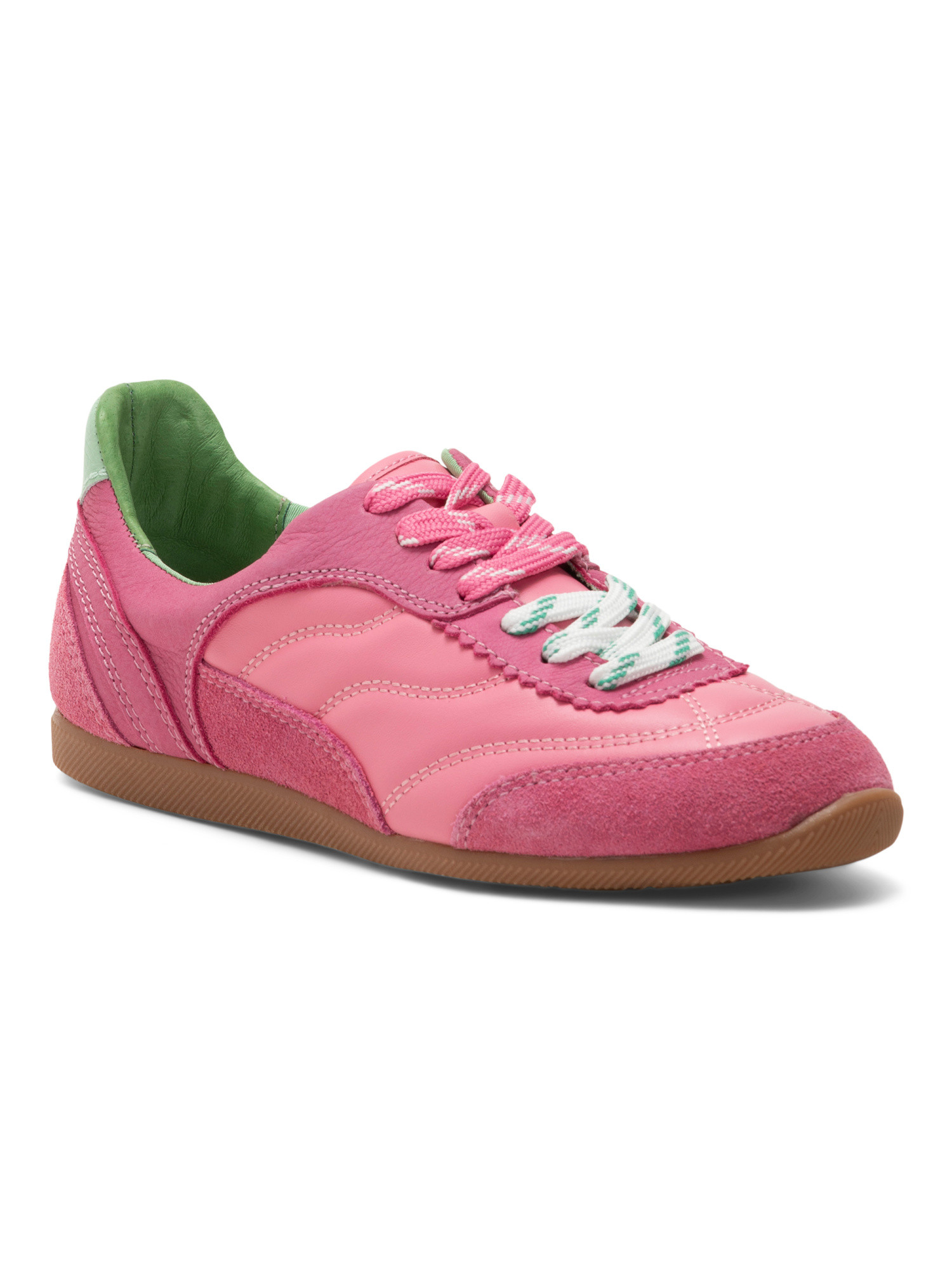 Made In Brazil Leather Laini Sneakers | TJ Maxx