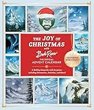 The Joy of Christmas with Bob Ross: The Official Advent Calendar (Featuring Bob's Voice!): A Holi... | Amazon (US)