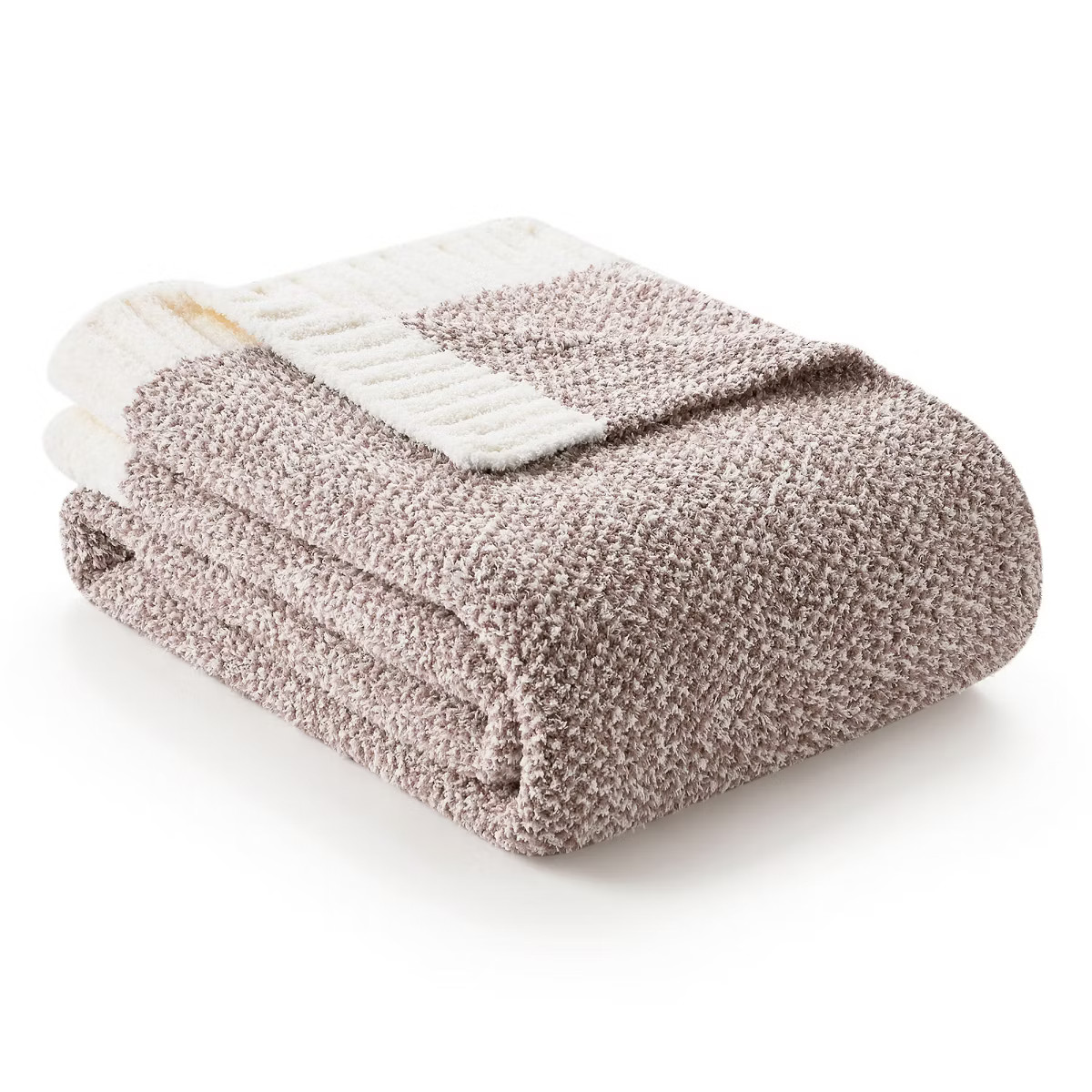 Snuggle Sac Taupe Throw Blanket,Taupe(Twin) | Target