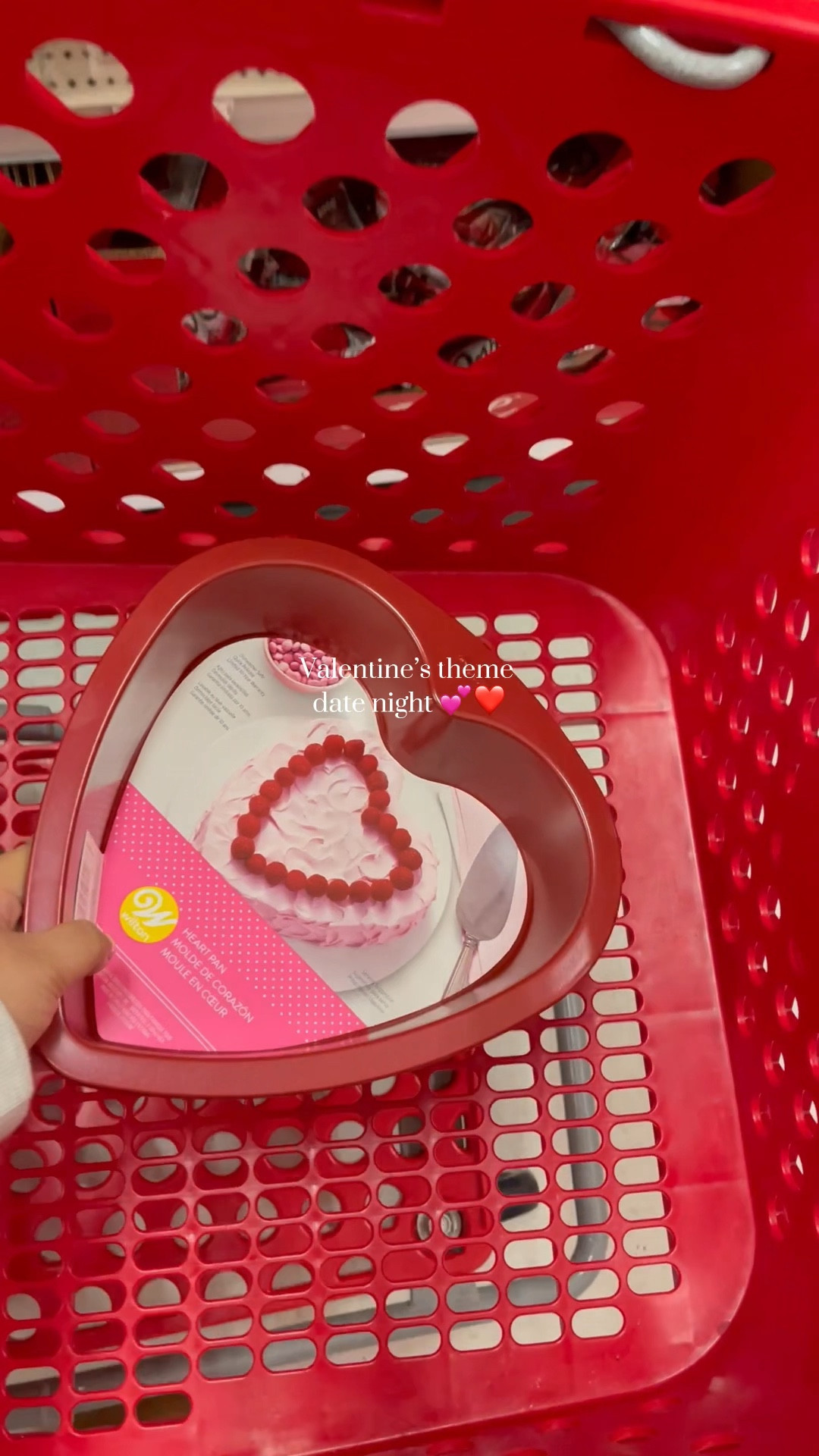 Easy, delicious and fun Valentine’s Day theme date night ❤️ linking all the products shopped!

date night, baking, Valentine’s Day, Galentine’s day

#LTKunder50 #LTKhome #LTKSeasonal