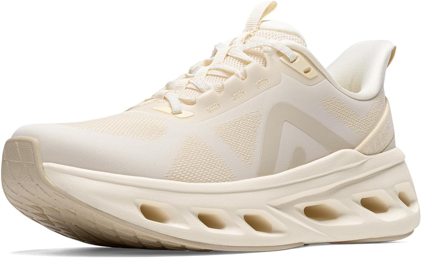 ALLSWIFIT Women's Slip On Walking Running Fashion Sneaker | Amazon (US)
