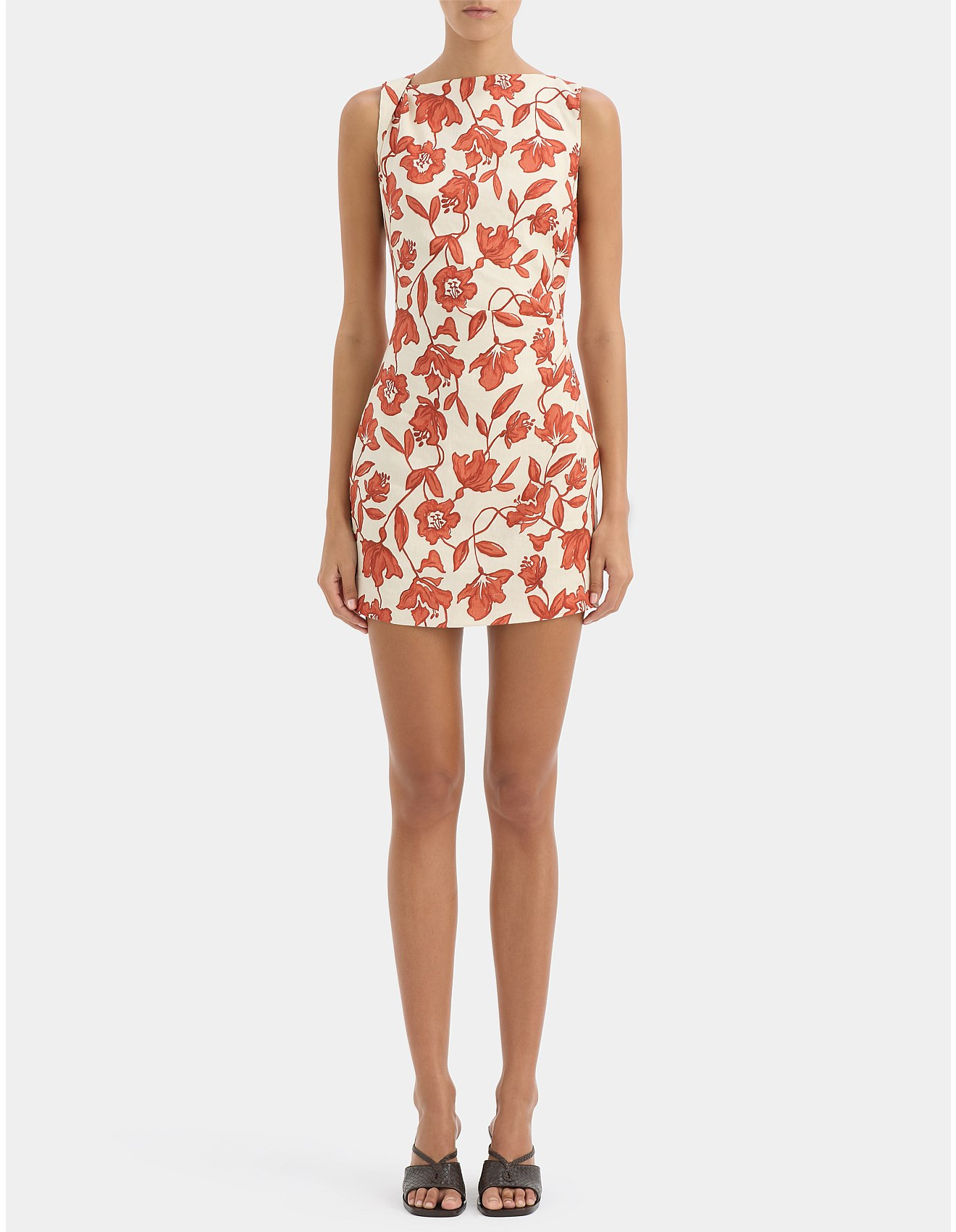 Chloe Mini Dress | David Jones (Australia & New Zealand)