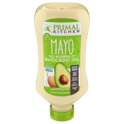 Primal Kitchen Squeeze Mayo with Avocado Oil - 17 fl oz | Target