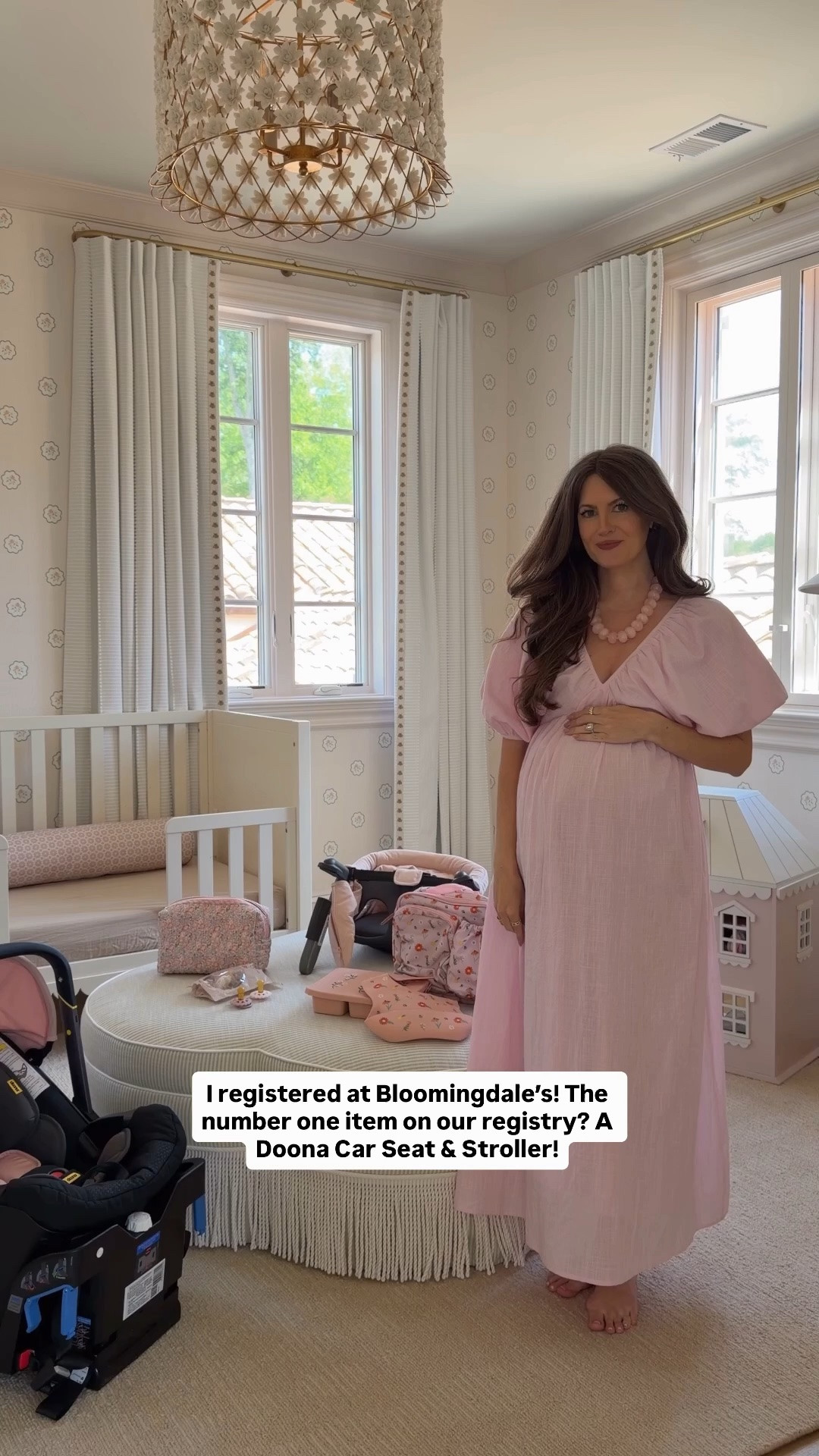 @bloomingdales is the absolute best place to register for your new baby!! They have the best baby brands, a buying guide, gift tracker AND registry experts on hand to answer all your questions. I’m linking all of our favorite baby products that we are registered for, below! 🎀✨

#bloomiespartner

#LTKmomlife #LTKTravel #LTKBump