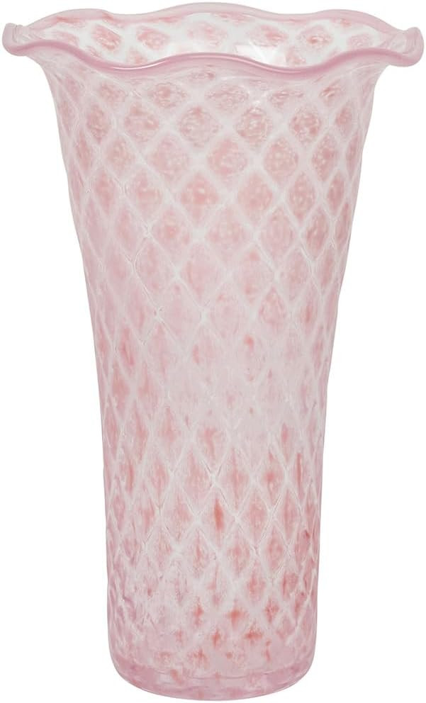 Juliska Trellis 9" Flared Vase - Blush | Amazon (US)