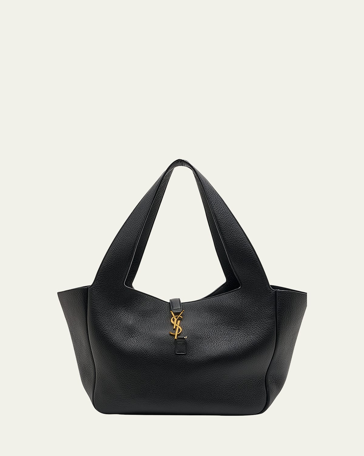 Le 5 À 7 Bea Cabas YSL Tote Bag in Supple Leather | Bergdorf Goodman