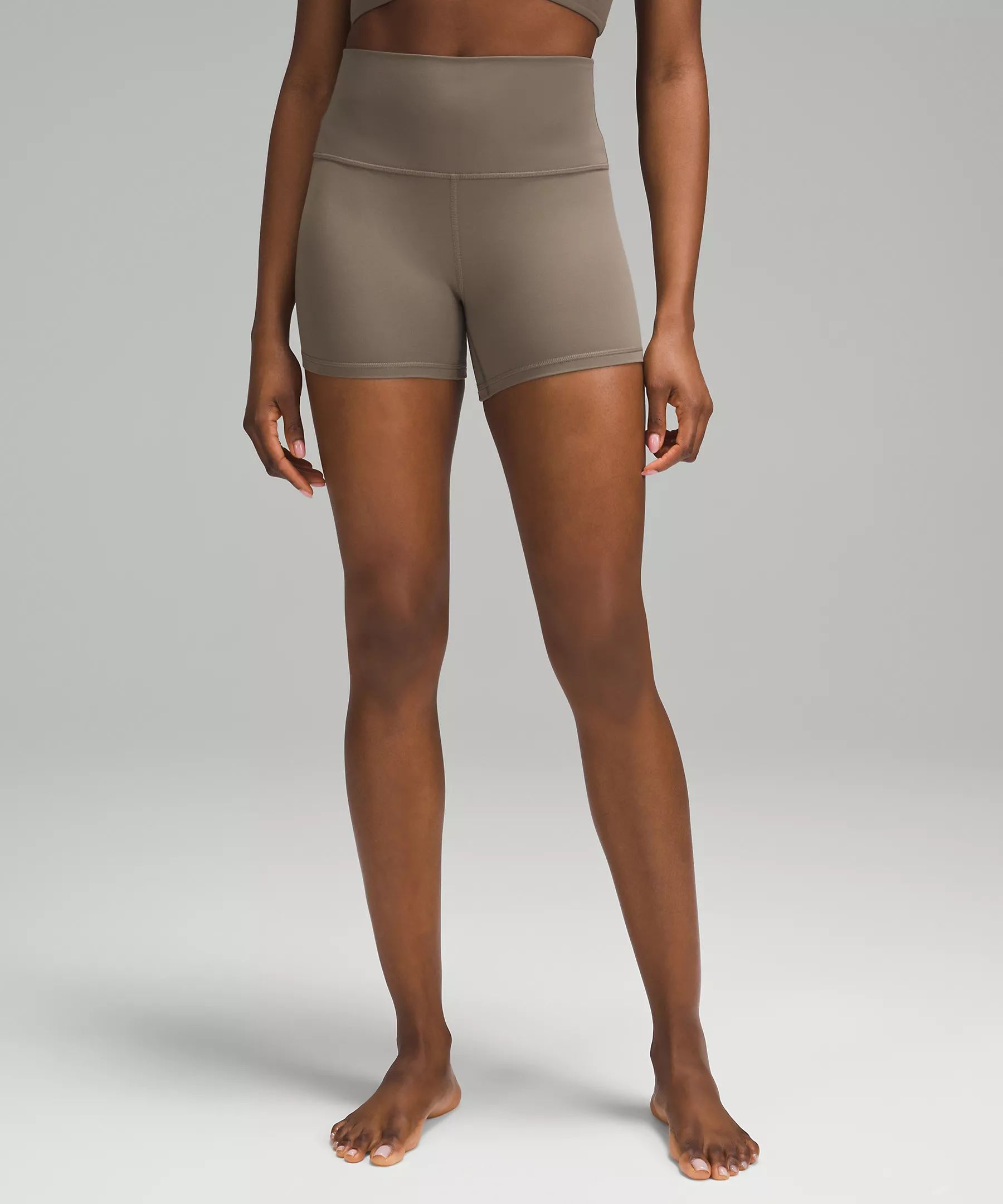 lululemon Align™ High-Rise Short 4" | Women's Shorts | lululemon | Lululemon (US)