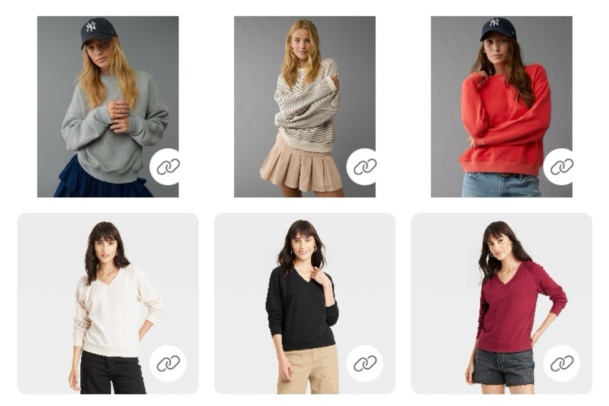 Favorite Sweatshirts

#LTKFitness #LTKMidsize #LTKStyleTip