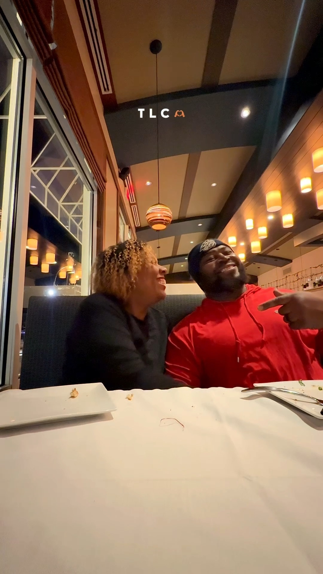 Fave restaurant with my fave guy ♥️

#LTKdayinmylife #LTKMidsize #LTKvlog
