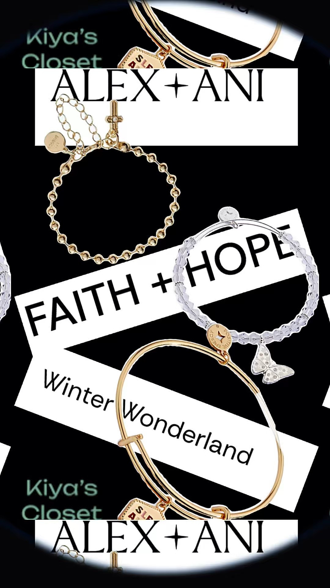 Adding a touch of charm and a whole lot of joy this season.
Alex + Ani bracelets that remind me to keep my faith and hope shining.
Linked on my LTK for your holiday stack! ✨🎄

#LTKHoliday #LTKGiftGuide #LTKSaleAlert