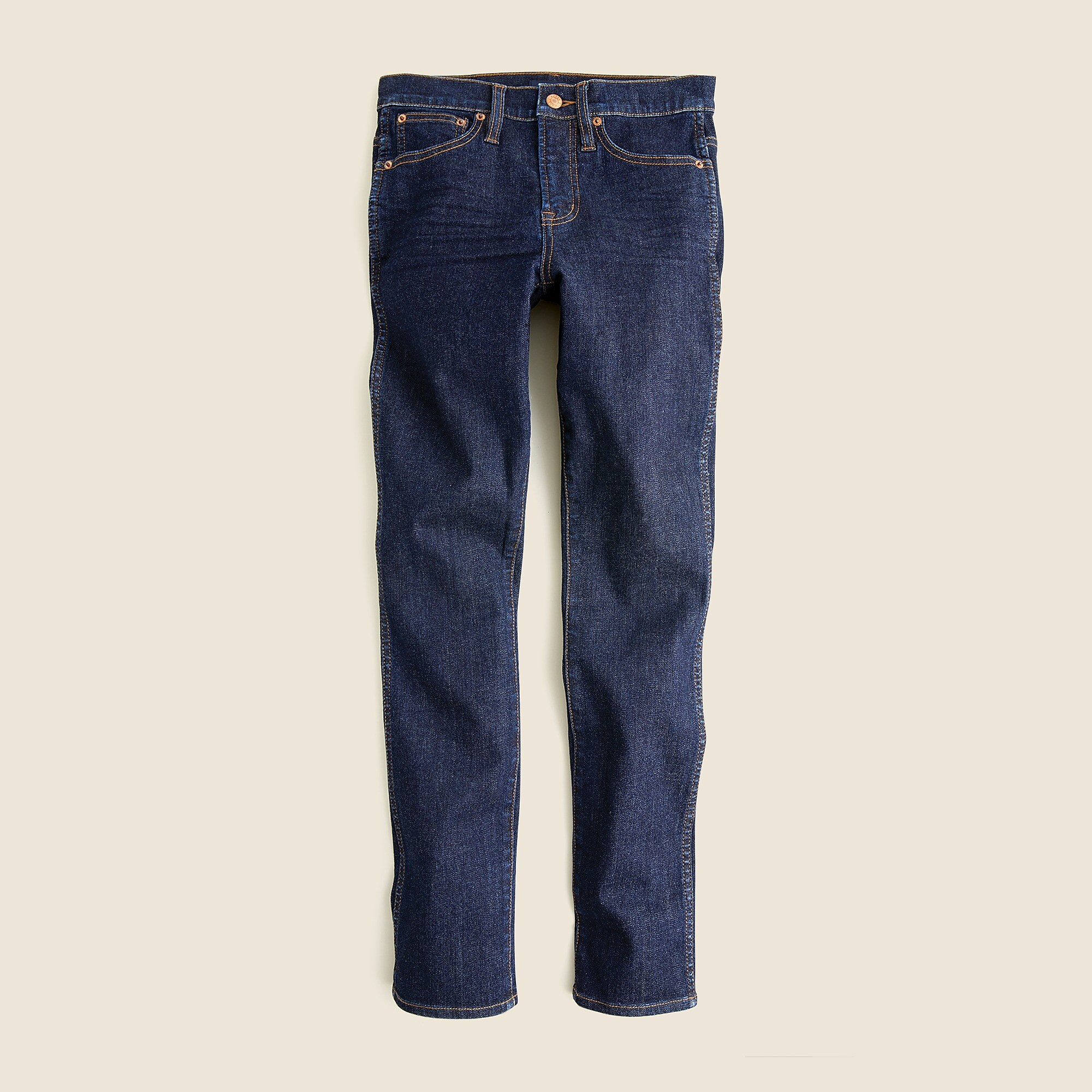 9" vintage straight jean in Rinse wash | J. Crew US