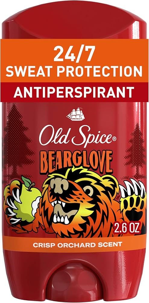 Old Spice Aluminum Free Deodorant for Men, 24/7 Odor Protection, 24/7 Freshness & Lasting Scent, ... | Amazon (US)