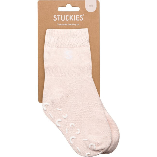 Cotton Socks, Rose | Maisonette