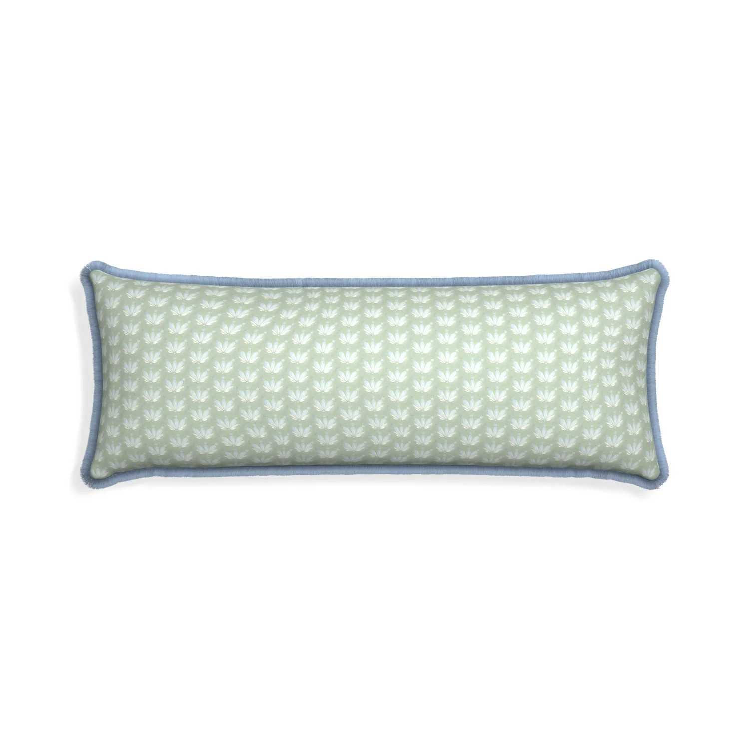 Serena Sea Salt
                Custom Pillow | Pepper