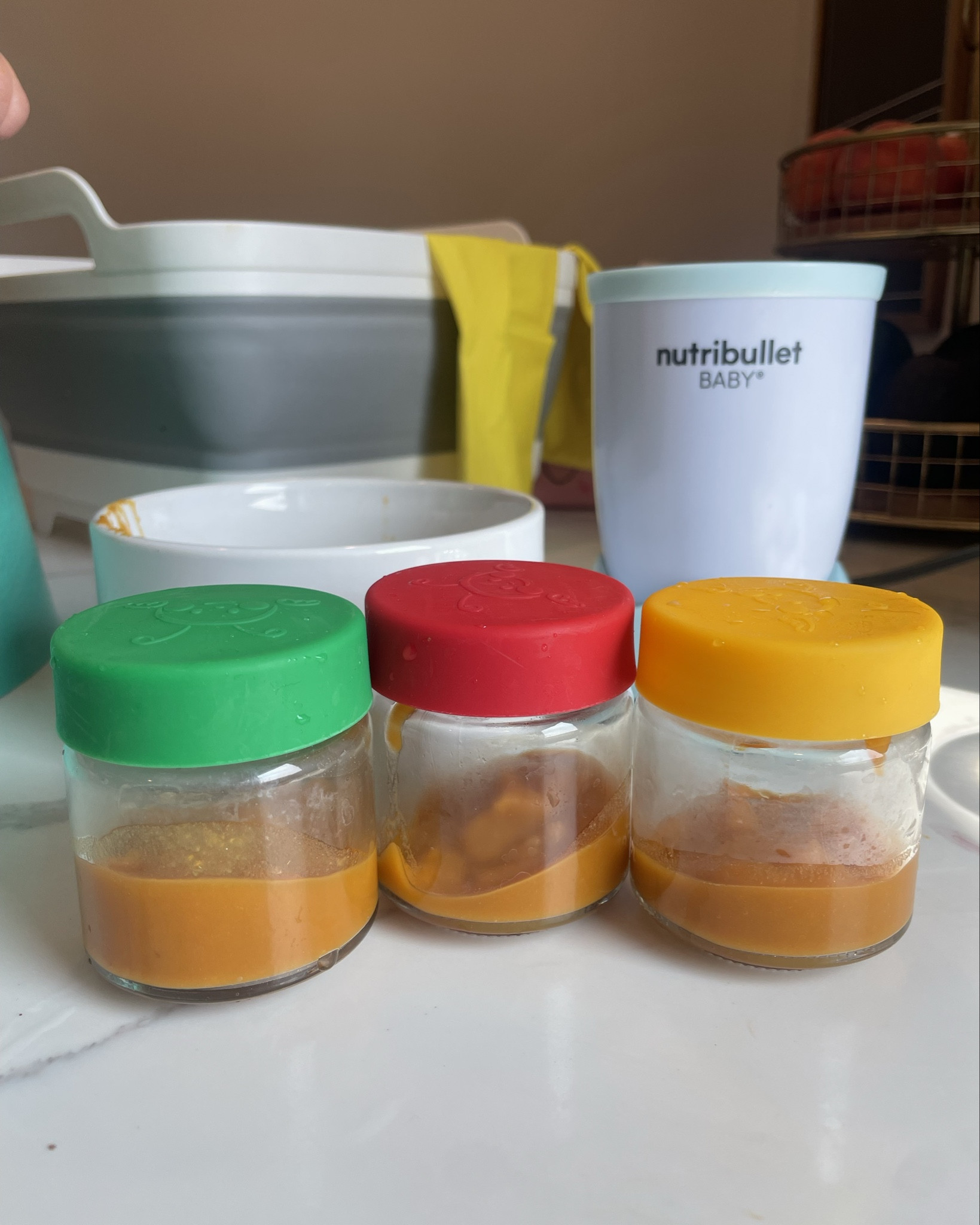 Some of my favorite items for starting solids and making food at home for the baby  

#LTKFamily #LTKBaby