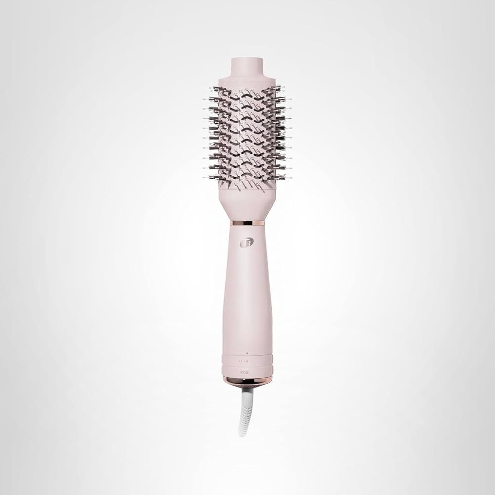T3 AireBrush One-Step Smoothing and Volumizing Hair Dryer Brush, Blow Dryer Brush for Fast Drying... | Amazon (US)