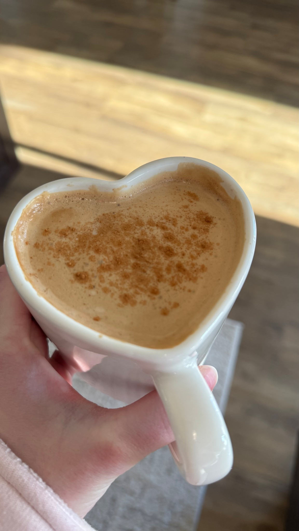 I hope you all have a great day today!