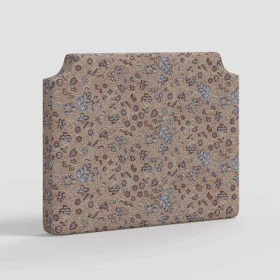 Twin Molly Notched Stick-on-the-Wall Dorm Headboard - Threshold™This item is not available | Target