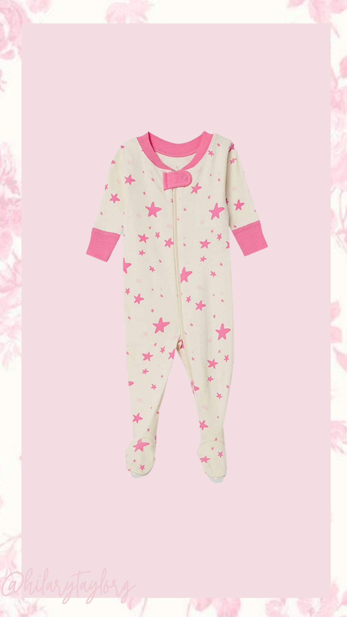 The cutest pink stars 💕

#LTKkids #LTKunder50 #LTKbaby