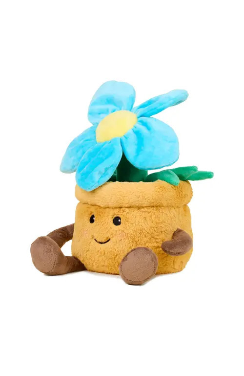 Warmies Flower Pot Plush Toy in Multi Color at Nordstrom | Nordstrom