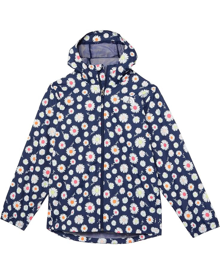 The North Face Kids Zipline Rain Jacket (Little Kids/Big Kids) | Zappos