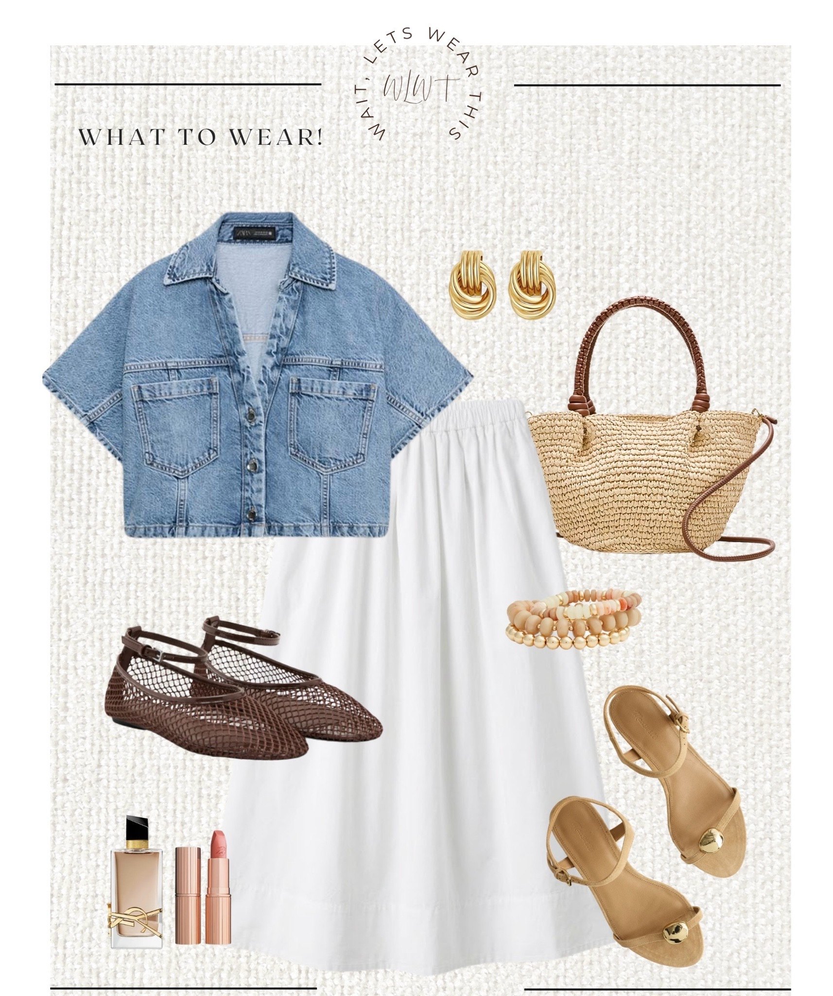 Summer arrivals ☀️

#LTKSeasonal #LTKootd