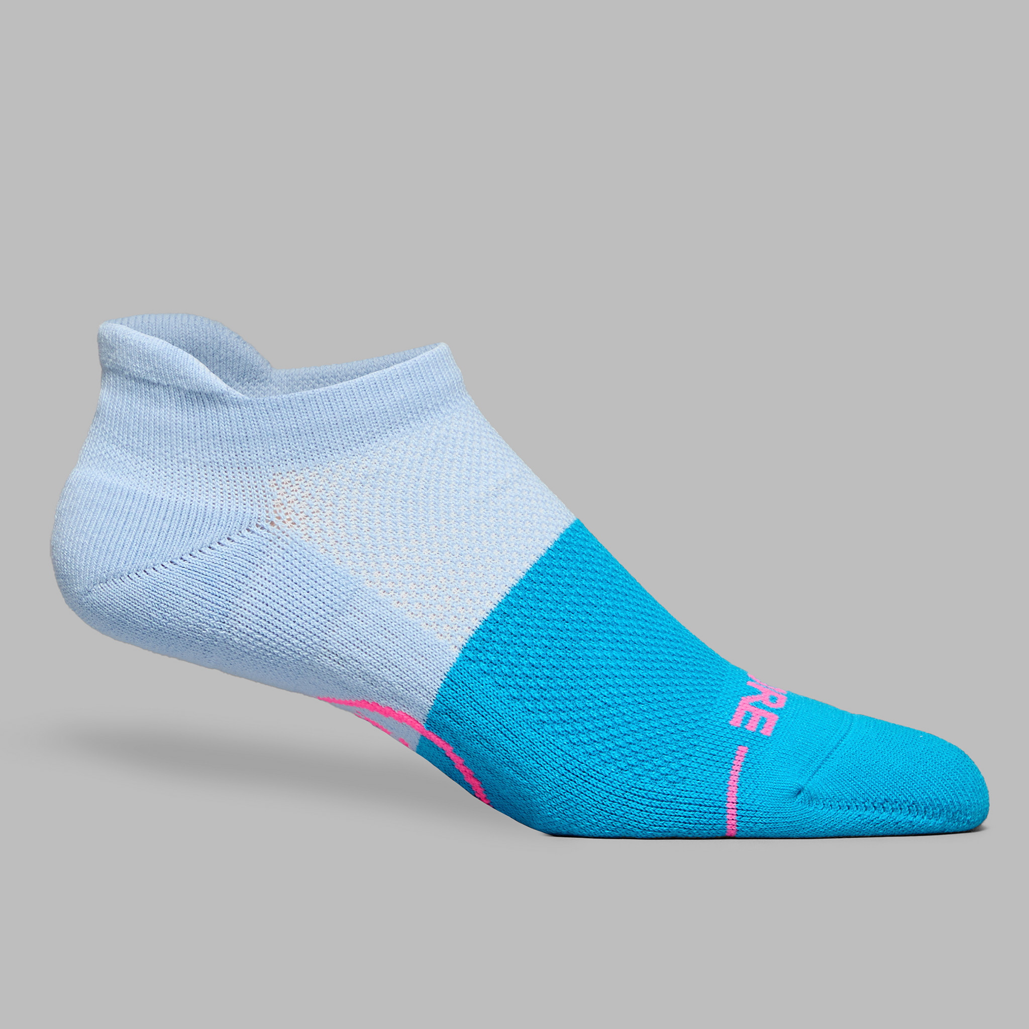 MEN'S TWO TONE FORE PLAY ANKLE SOCK |MEN'S ACCESSORIES | G/FORE | G/FORE | GFORE.com