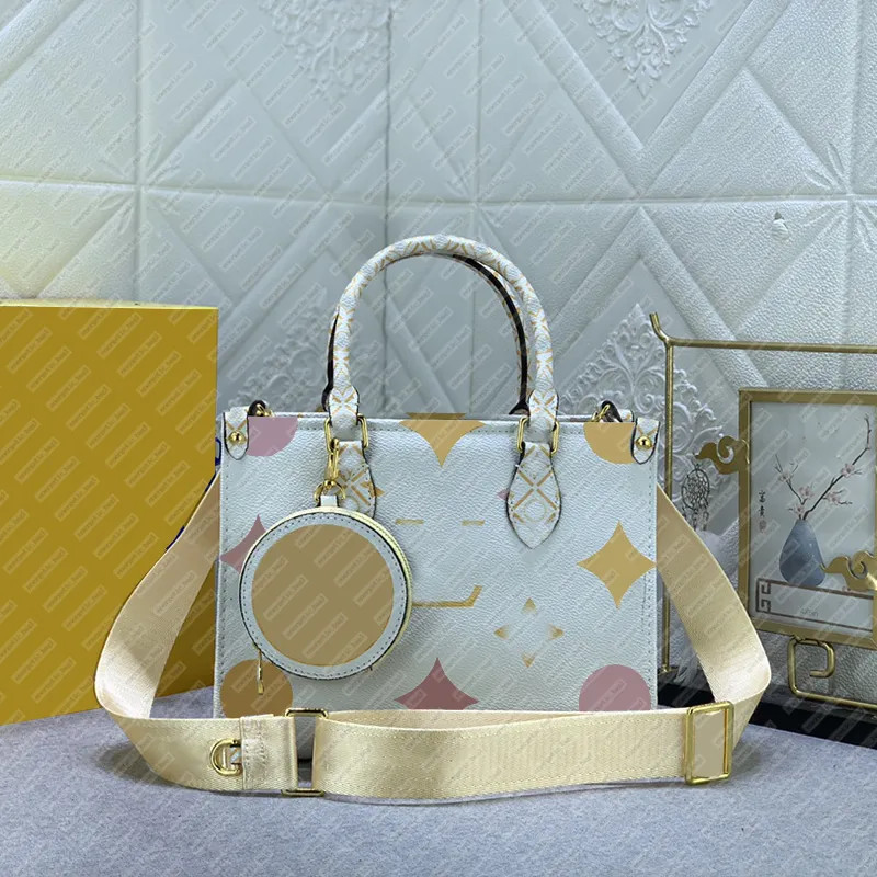 Tote Bags Designer Women Handbags High Quality Shopping Bags with Coin Purse Fashion Shoulder Bag... | DHGate
