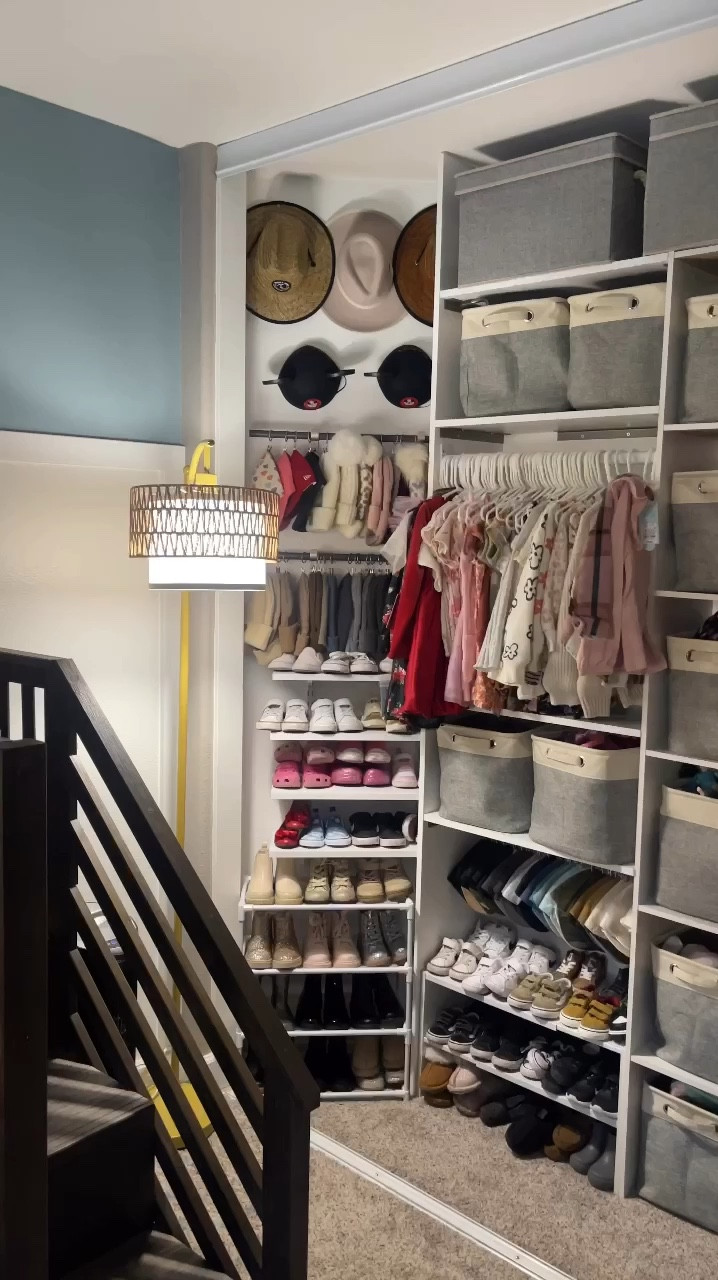 After dealing with Troy climbing out of his crib nonstop (😵‍💫) we finally took on the transition to a toddler bed. It was a rough week but he finally got the hang of it!

And their shared room finally has bunkbeds🤩🙌🏼 Very bittersweet taking down all of the decor from when we set up Kennadi’s nursery when I was pregnant with her but so excited for the new theme. Any guesses!?



#LTKWatchNow #LTKHome #LTKKids