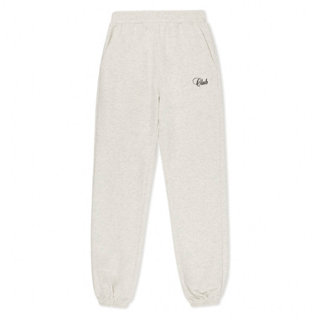 Vintage Sport Joggers- Heather Cream | EllandEmm