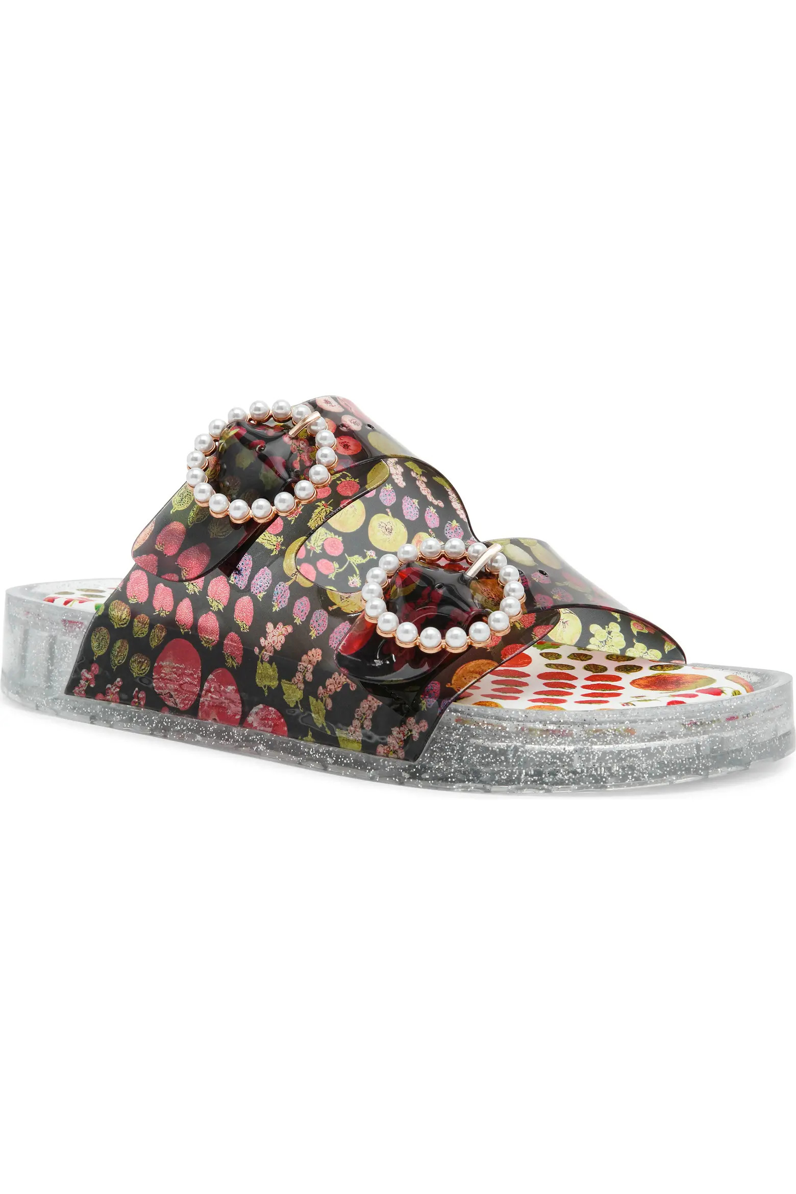 Landin Two-Strap Jelly Sandal (Women) | Nordstrom | Nordstrom