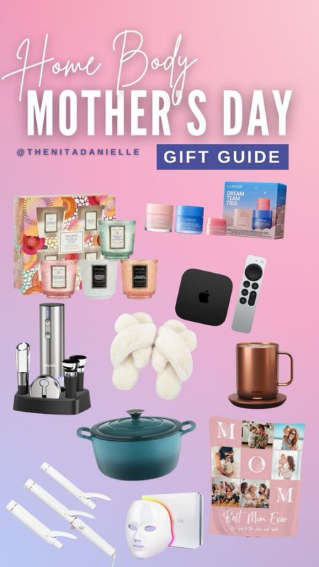Mother’s Day gift guide for the cozy, home body mama! 

#LTKhome #LTKGiftGuide
