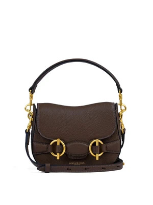 Connie - Mahogany Leather | Fairfax & Favor (UK)