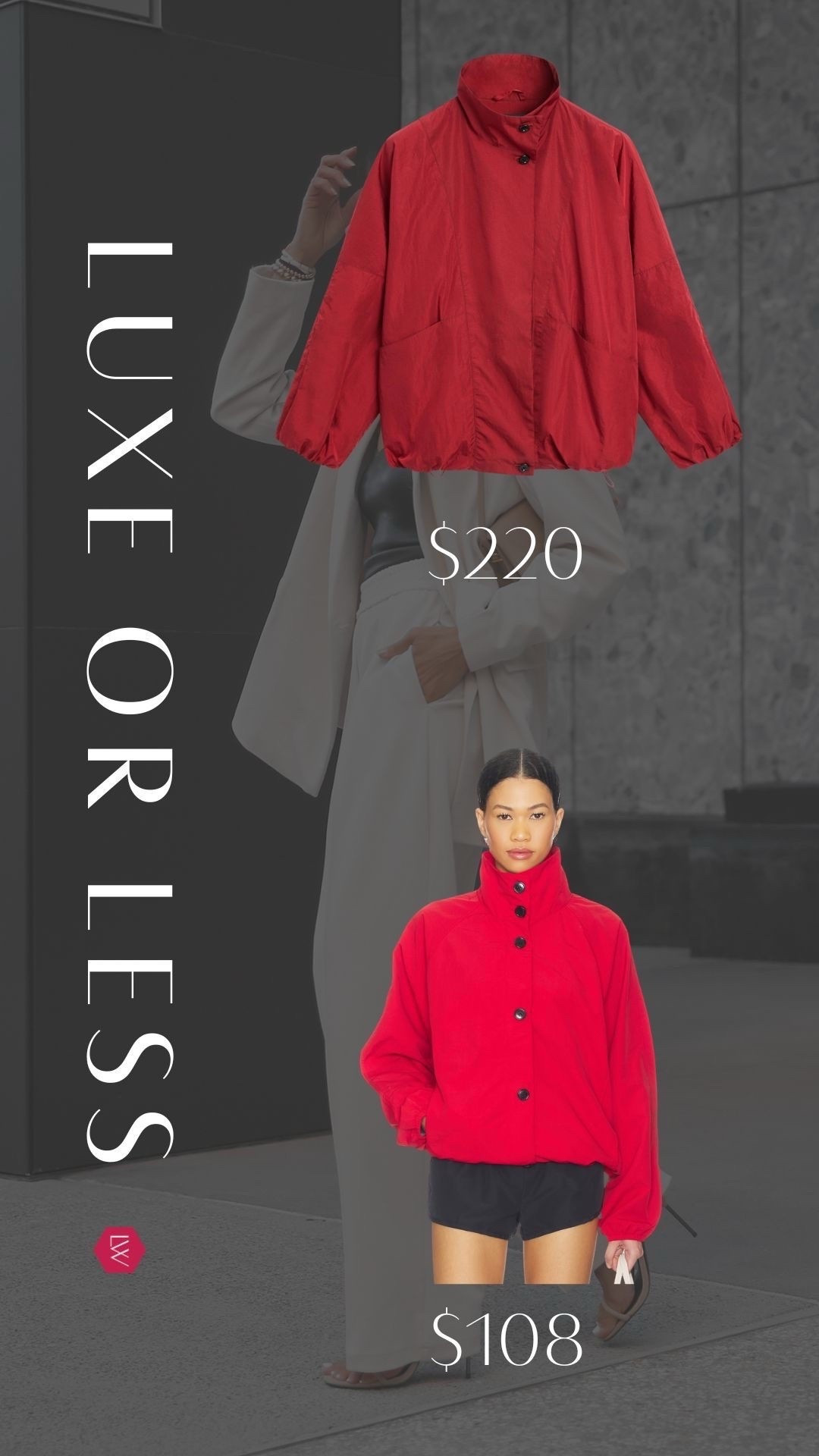 Love a red moment! ♥️




Jacket, style, luxe or less 

#LTKOver40 #LTKSeasonal