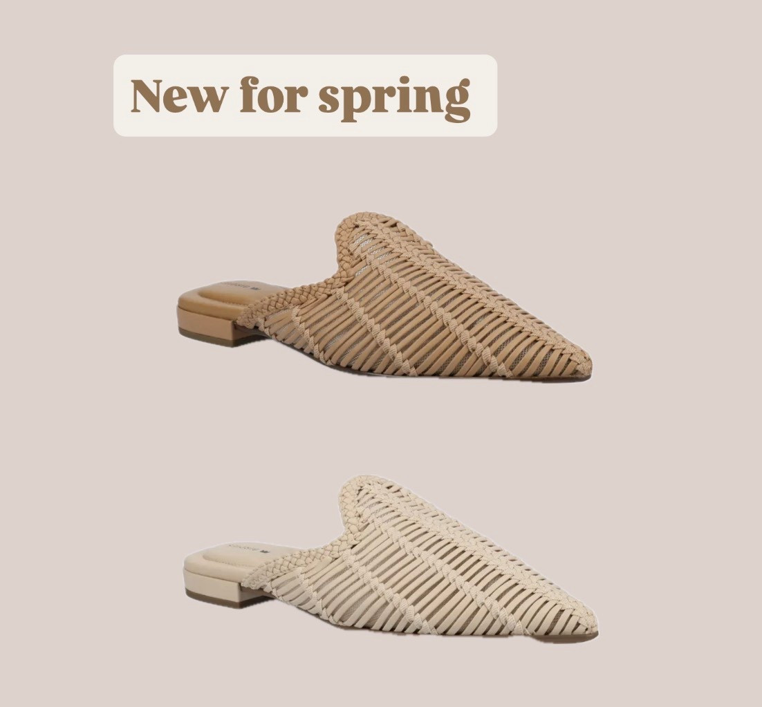 Spring style
Flats
New in
Slides


#LTKSeasonal #LTKootd #LTKSaleAlert