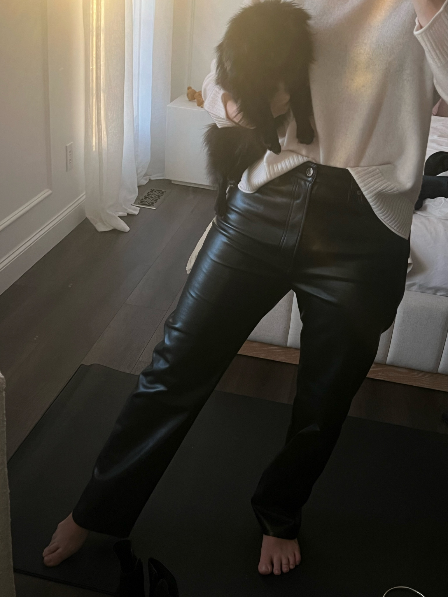 Fav leather pants sale finds ✨ 

#LTKsalealert #LTKstyletip