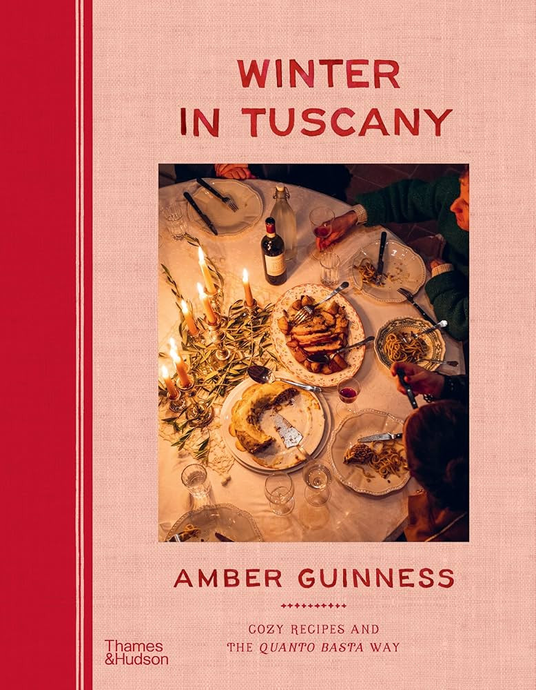 Winter in Tuscany: Cozy Recipes and the Quanto Basta Way | Amazon (US)