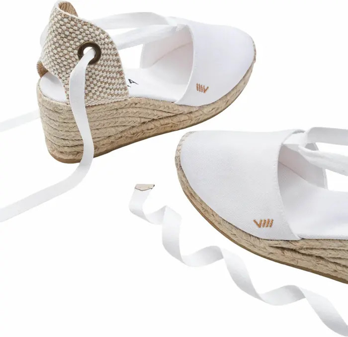 VISCATA Escala Canvas Espadrille Wedges | Nordstrom | Nordstrom