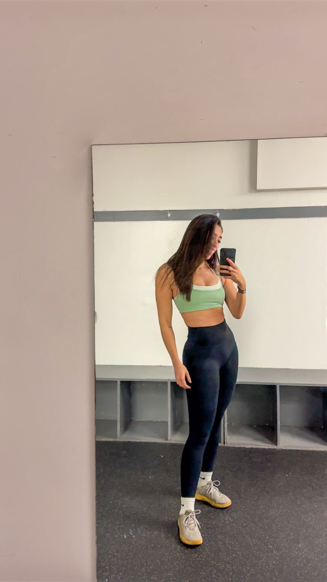 New gym fit >>>

#LTKActive #LTKootd #LTKfitnessgoals