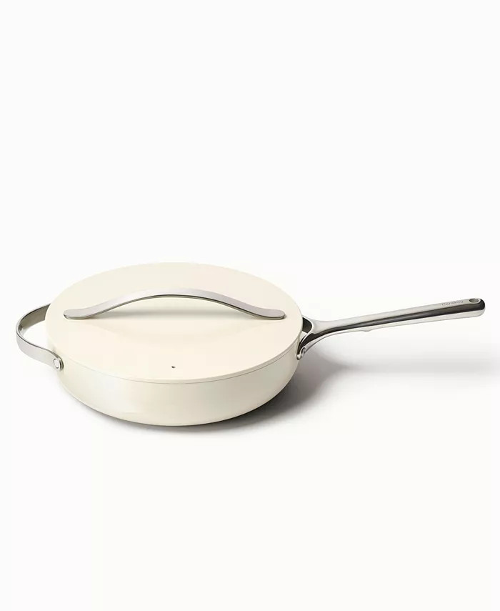 Aluminum Non-Stick Ceramic 4.53" Saute Pan | Macy's