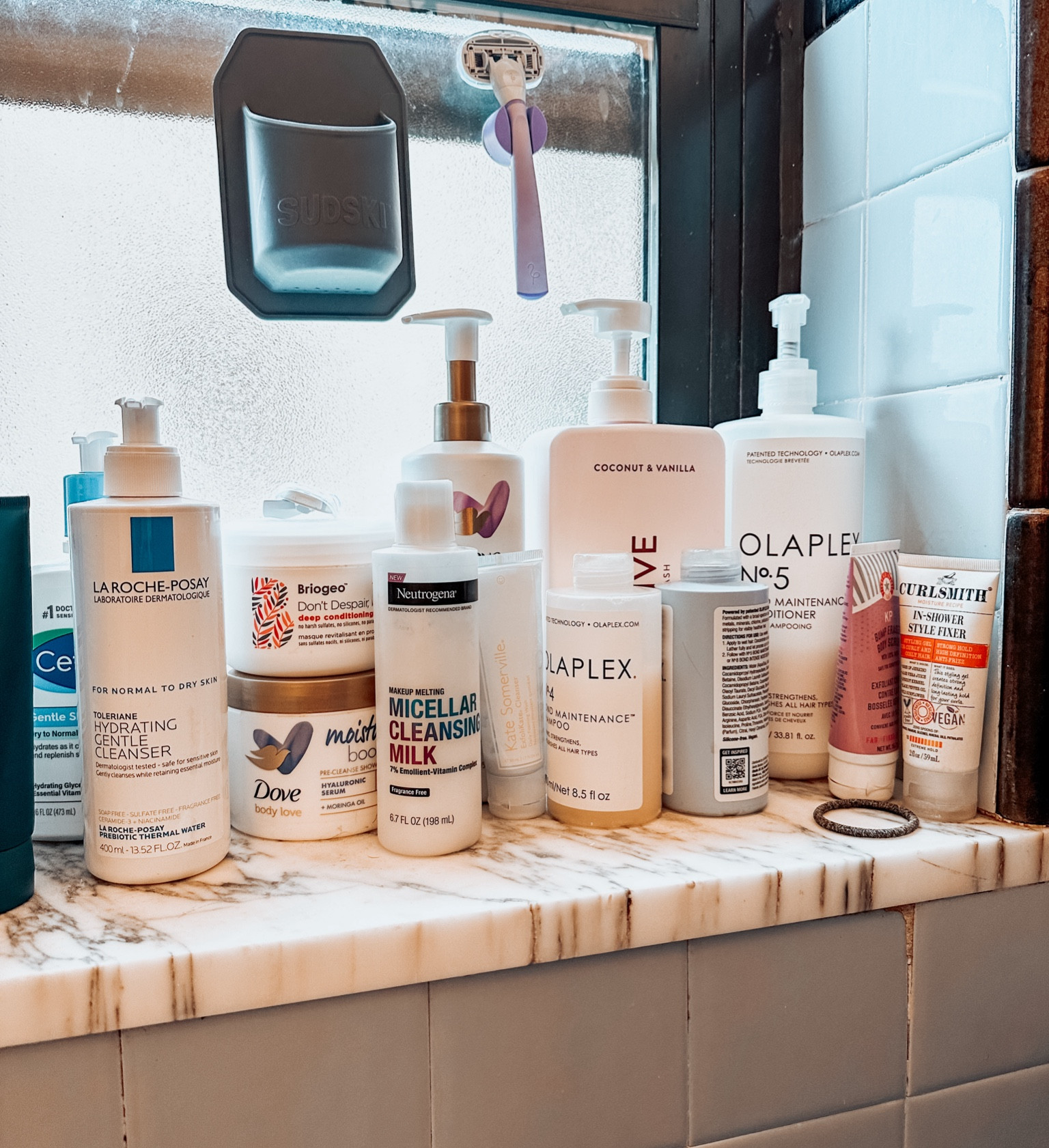 Bathroom essentials 💭🛁🫧