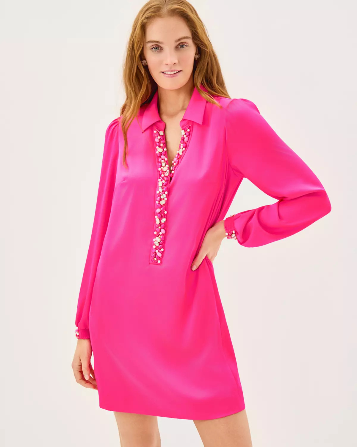 Harmonee Shirtdress | Lilly Pulitzer