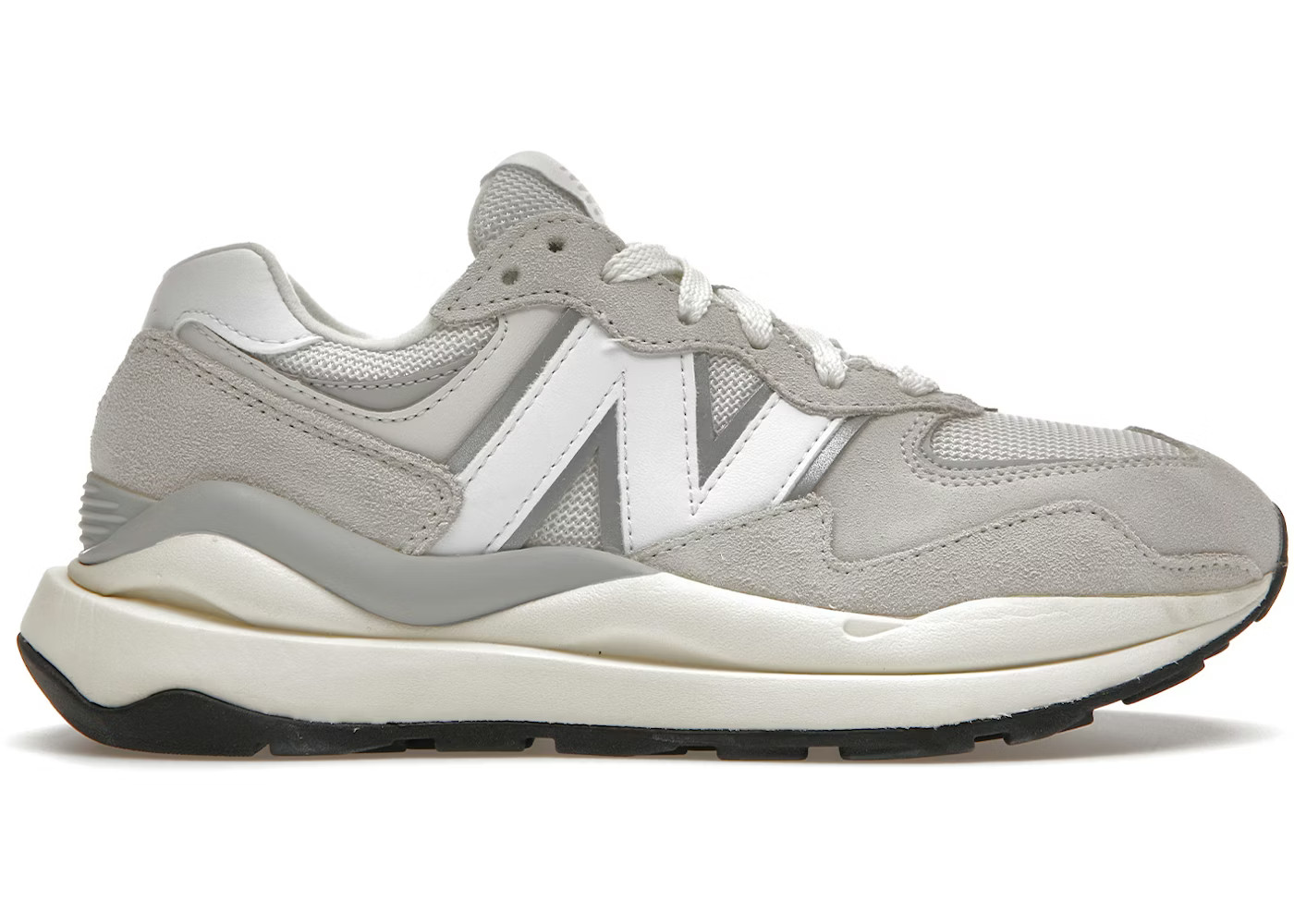 New Balance 57/40Nimbus Cloud Sea Salt White (W) | StockX