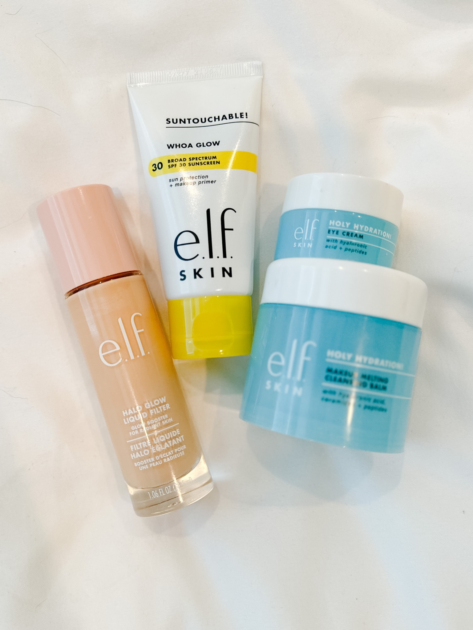 Save 15% on Elf at Target! Ive been loving all things Elf lately, especially their cleansing balm and whoa glow sunscreen, and they have had the best releases lately. Can’t wait to get my hands on their new glow wands. 

#LTKsalealert #LTKbeauty #LTKFind