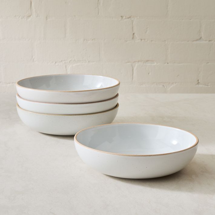 Mill Stoneware Pasta Bowl Sets | West Elm (US)